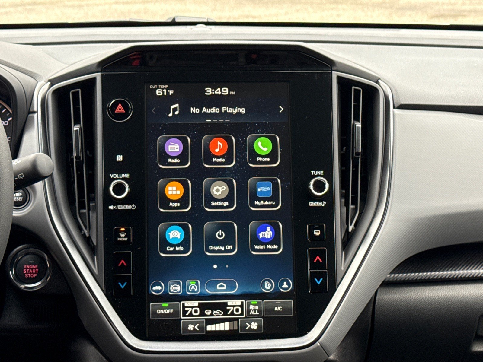 2026 Subaru Crosstrek Wilderness - Photo 7