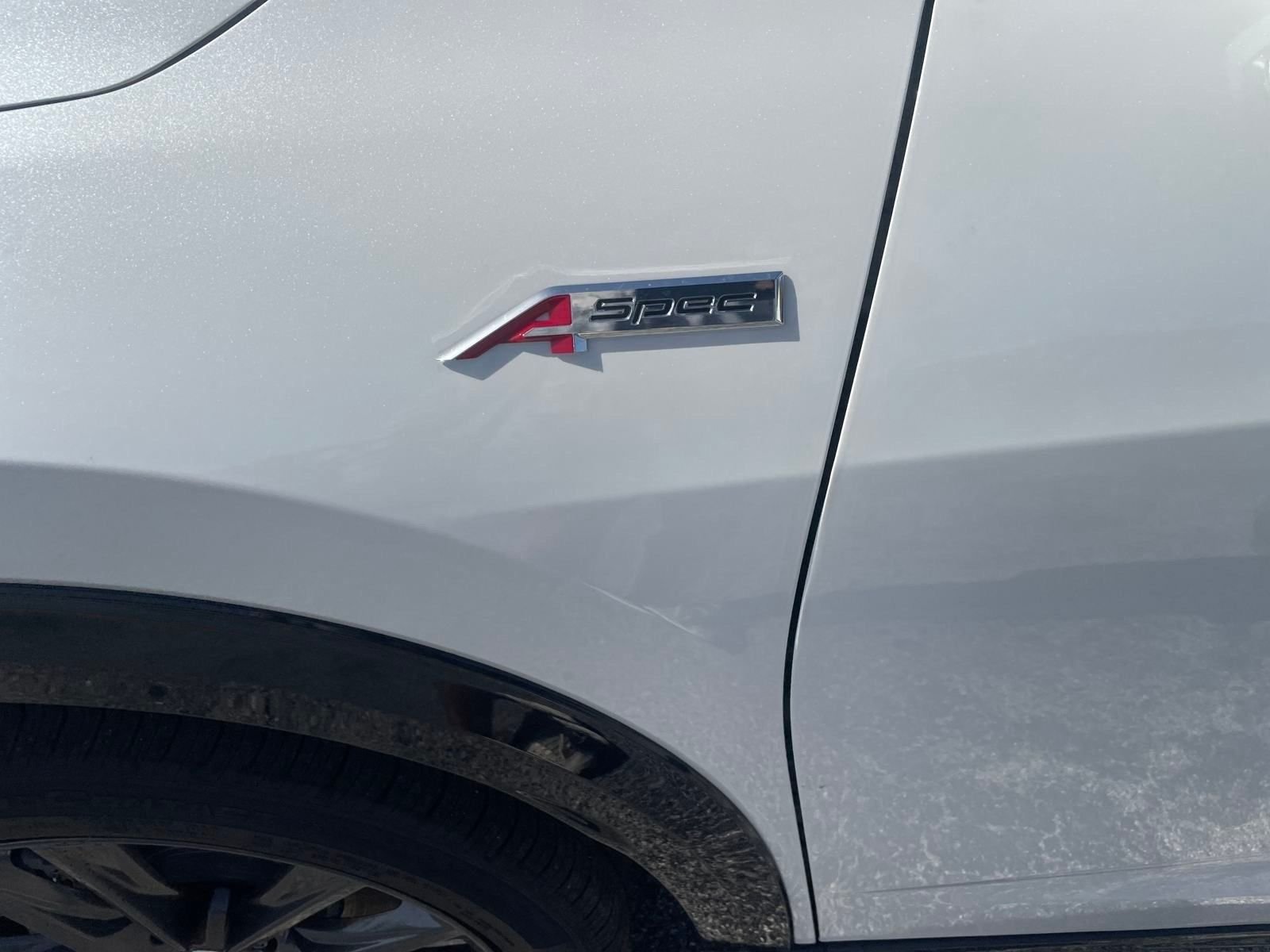 New 2025 Acura ADX A-Spec Package 4D Sport Utility