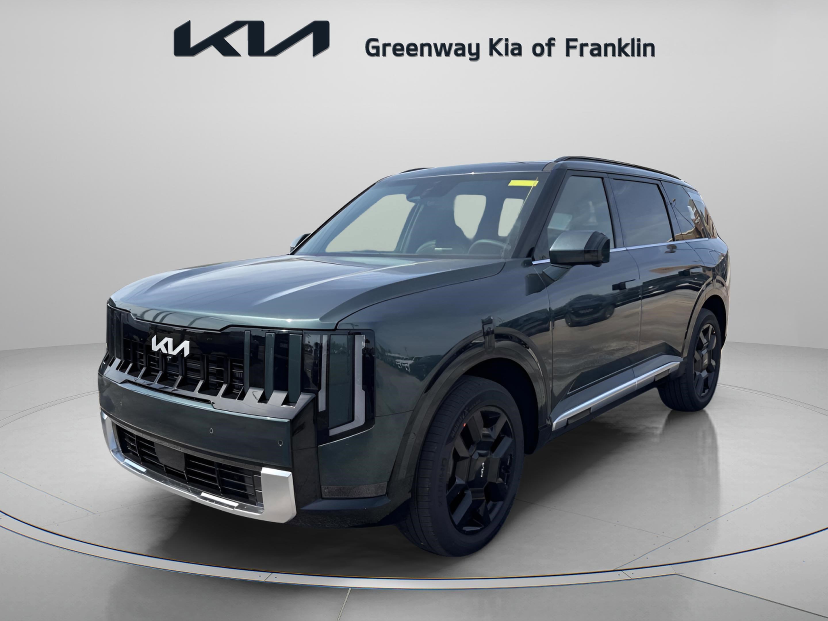 New 2027 Kia Telluride Hybrid SX 5DR SPORT UTILITY in Franklin