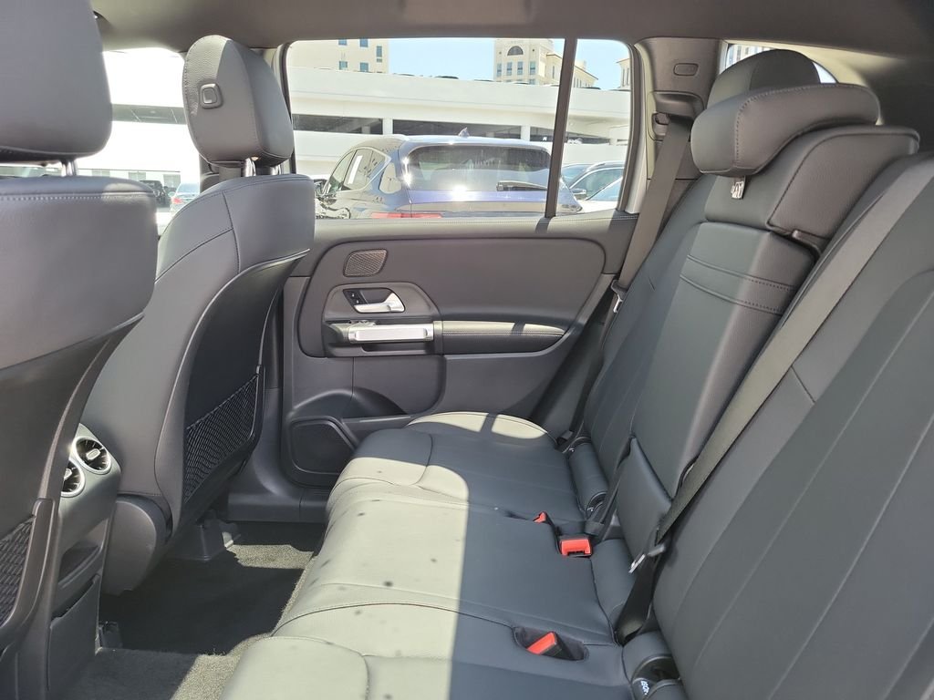 Certified Used 2026 Silver Mercedes-Benz GLB 250 image 12