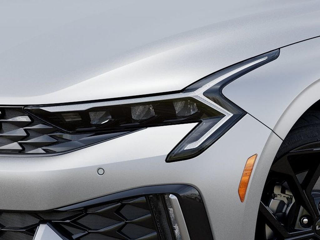 New 2026 Gray Kia GT-Line image 10