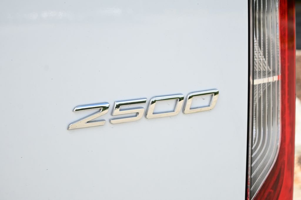 New 2026 Arctic White Mercedes-Benz Cargo 144 WB image 32