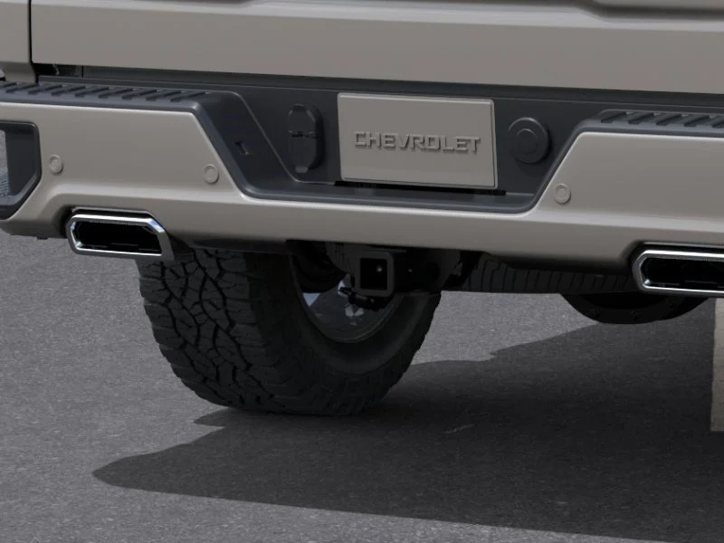 2026 Chevrolet Silverado 1500 High Country - Photo 14