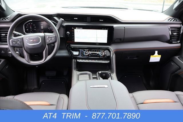 New 2026 Onyx Black GMC AT4 image 18
