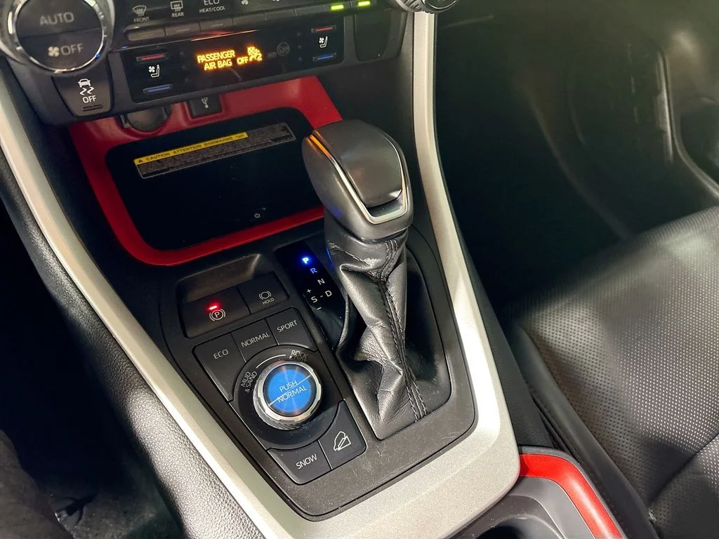 Used 2020 Black Toyota TRD Off Road image 18