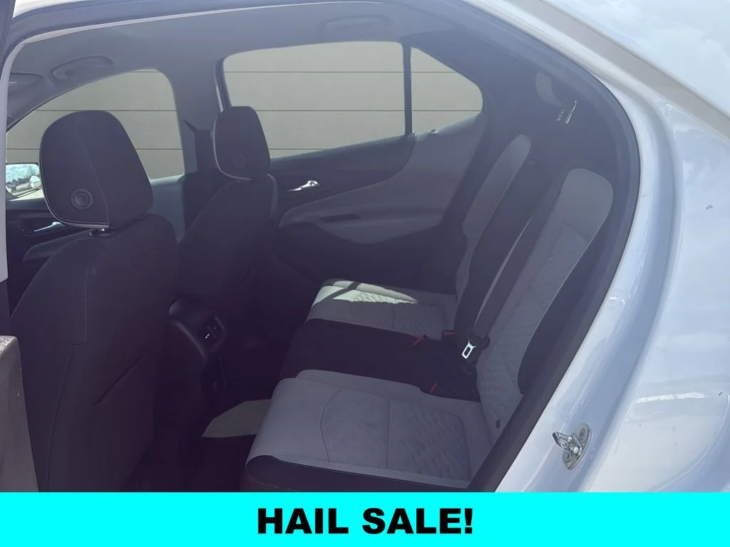 Certified Used 2018 White Chevrolet LS image 16