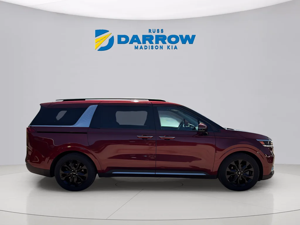 Used 2023 Flare Red Kia SX image 6