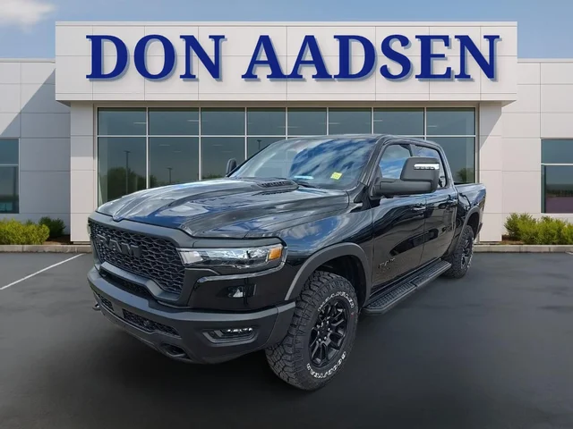 2025 RAM 1500 Rebel