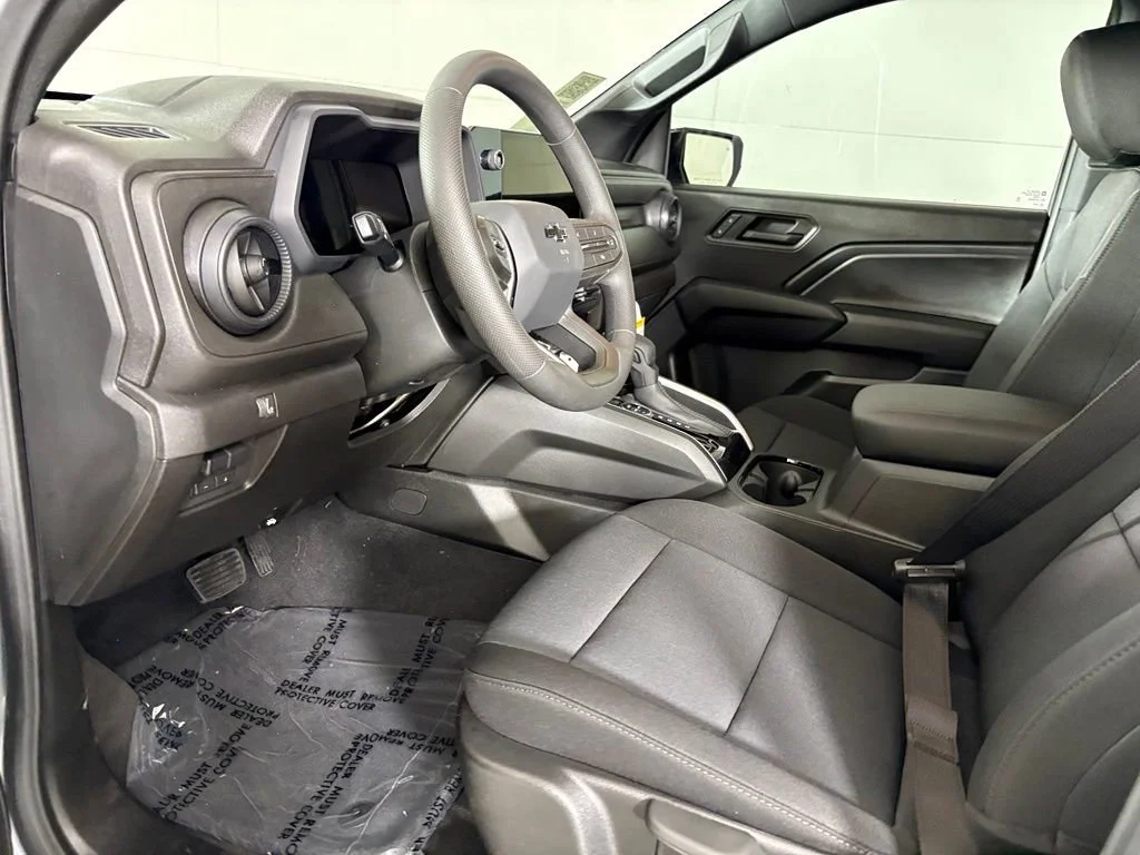 New 2026 Sterling Gray Metallic Chevrolet Trail Boss image 25