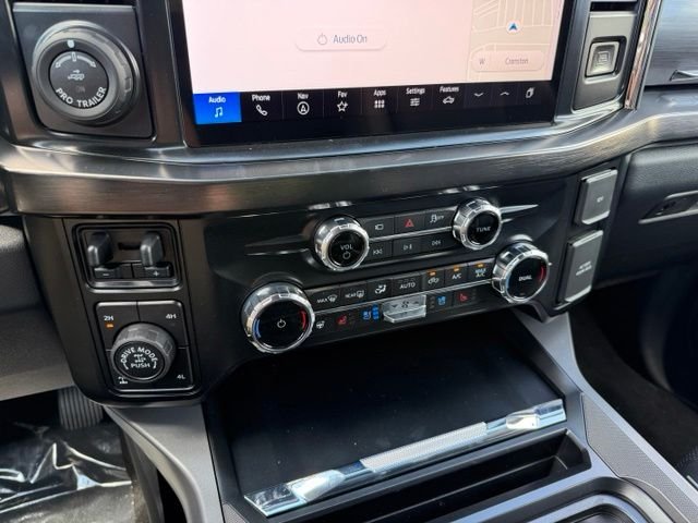 New 2026 Agate Black Metallic Ford F-350® Lariat® image 21