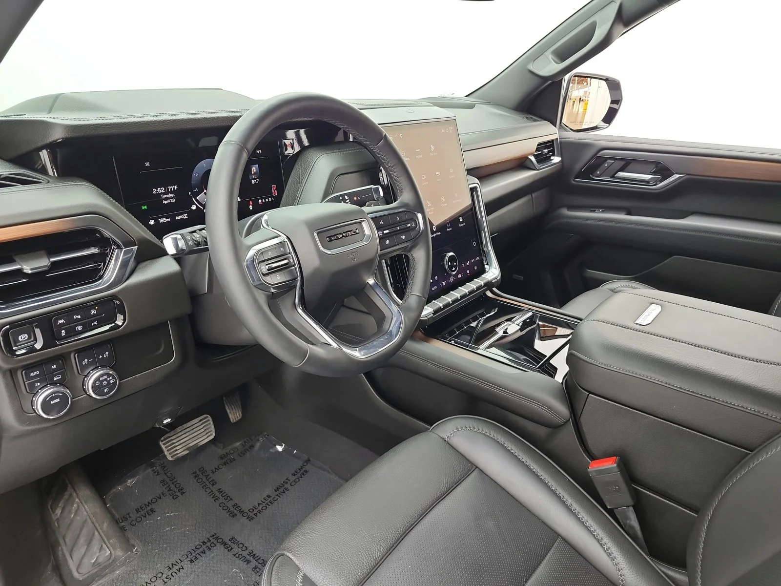 Used 2025 Sterling Metallic GMC 4WD 4dr Denali image 12