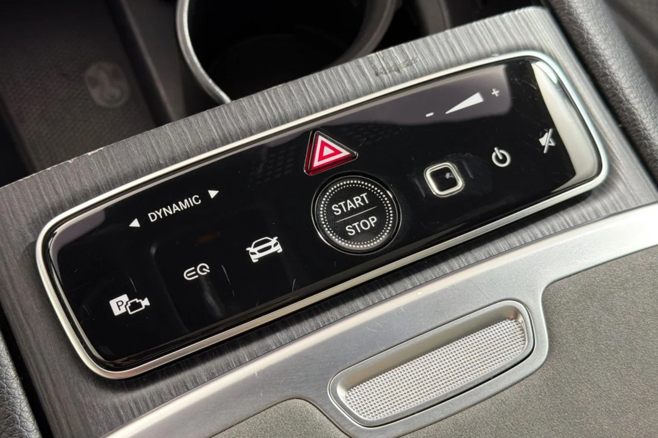 Certified Used 2024 Black Mercedes-Benz EQS 450 image 20