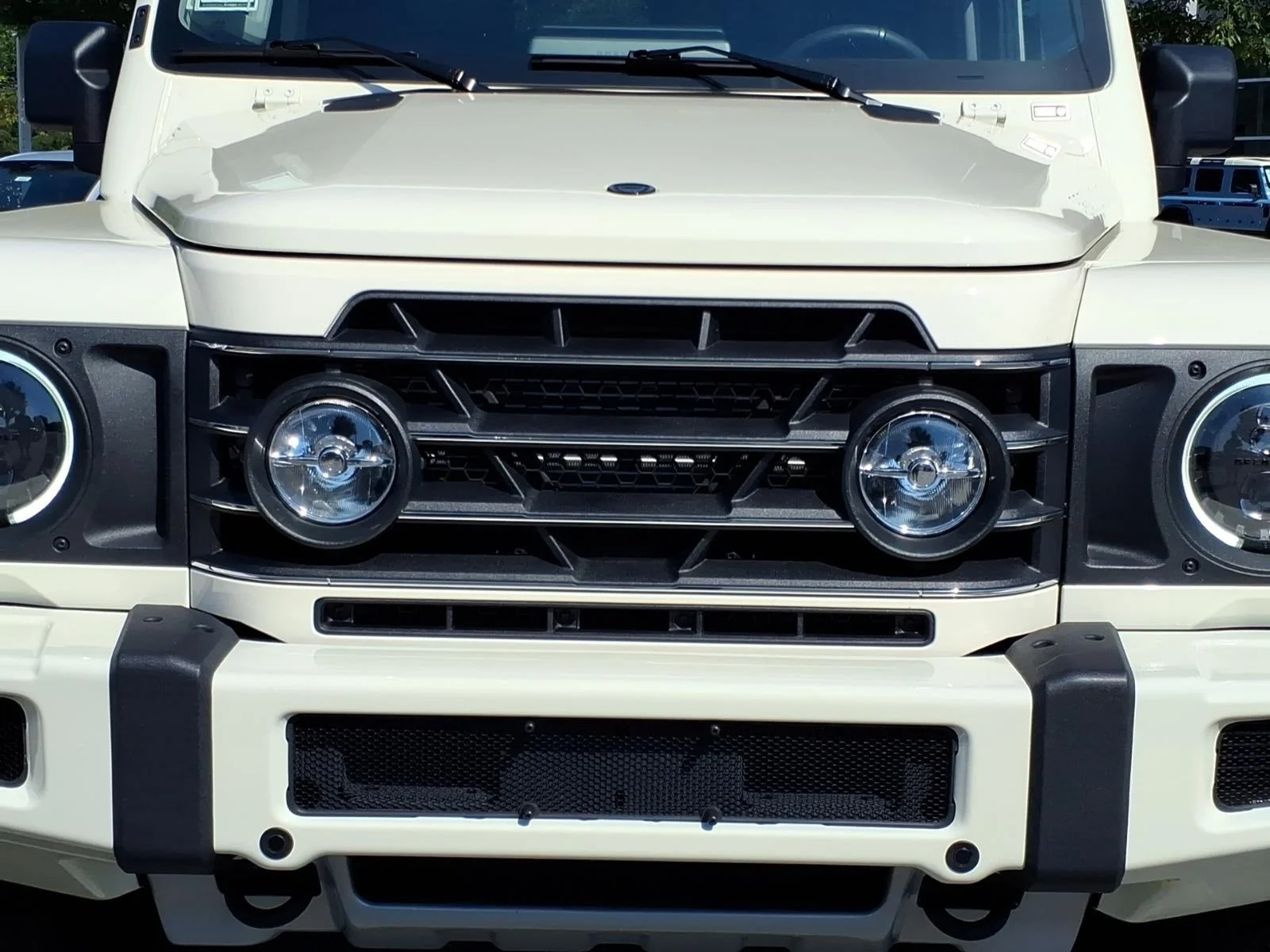 2025 INEOS Grenadier Fieldmaster Edition - Photo 14