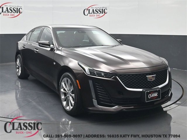 2021 Cadillac CT5 Premium Luxury Sedan AWD