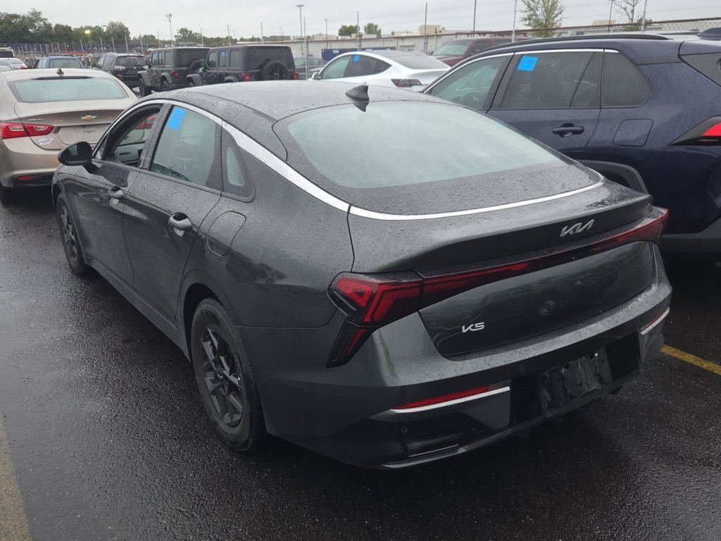 Used 2026 Gray Kia LXS image 6