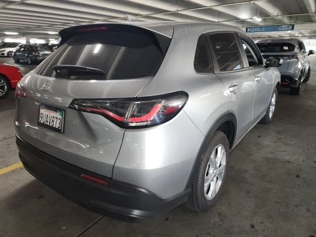 Used 2025 Gray Honda LX image 4