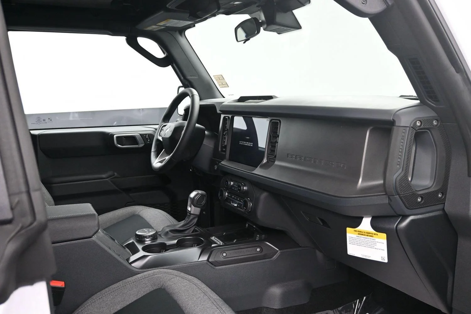 New 2026 Oxford White Ford Big Bend® image 10