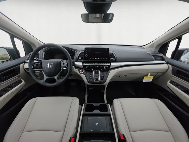 New 2026 Platinum White Pearl Honda EX-L image 14