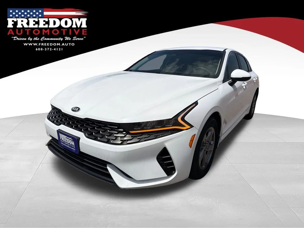 2021 Kia Optima LXS FWD's photo