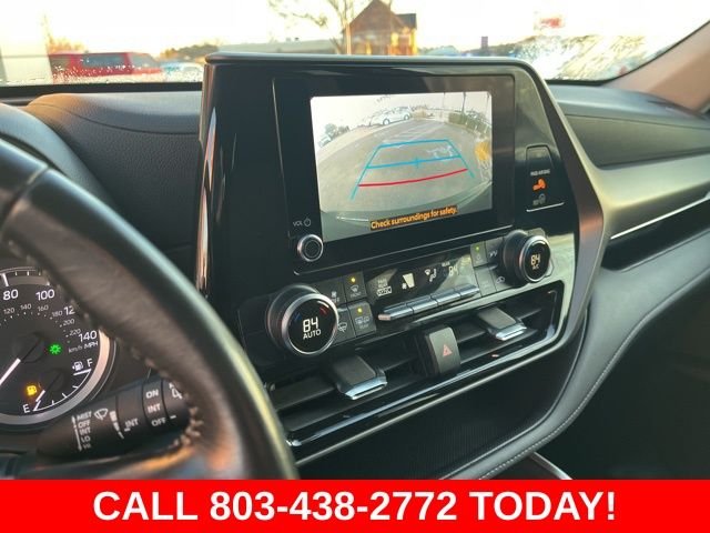 2024 Toyota Highlander LE - Photo 25