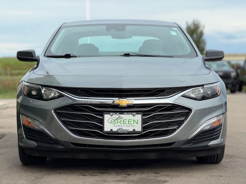 Used 2023 Gray Chevrolet LS image 6