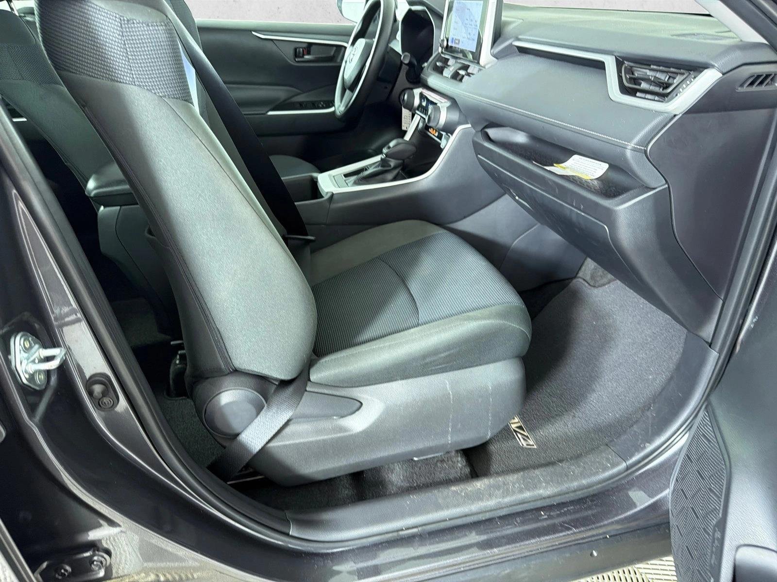 Certified Used 2024 Magnetic Gray Metallic Toyota LE image 13