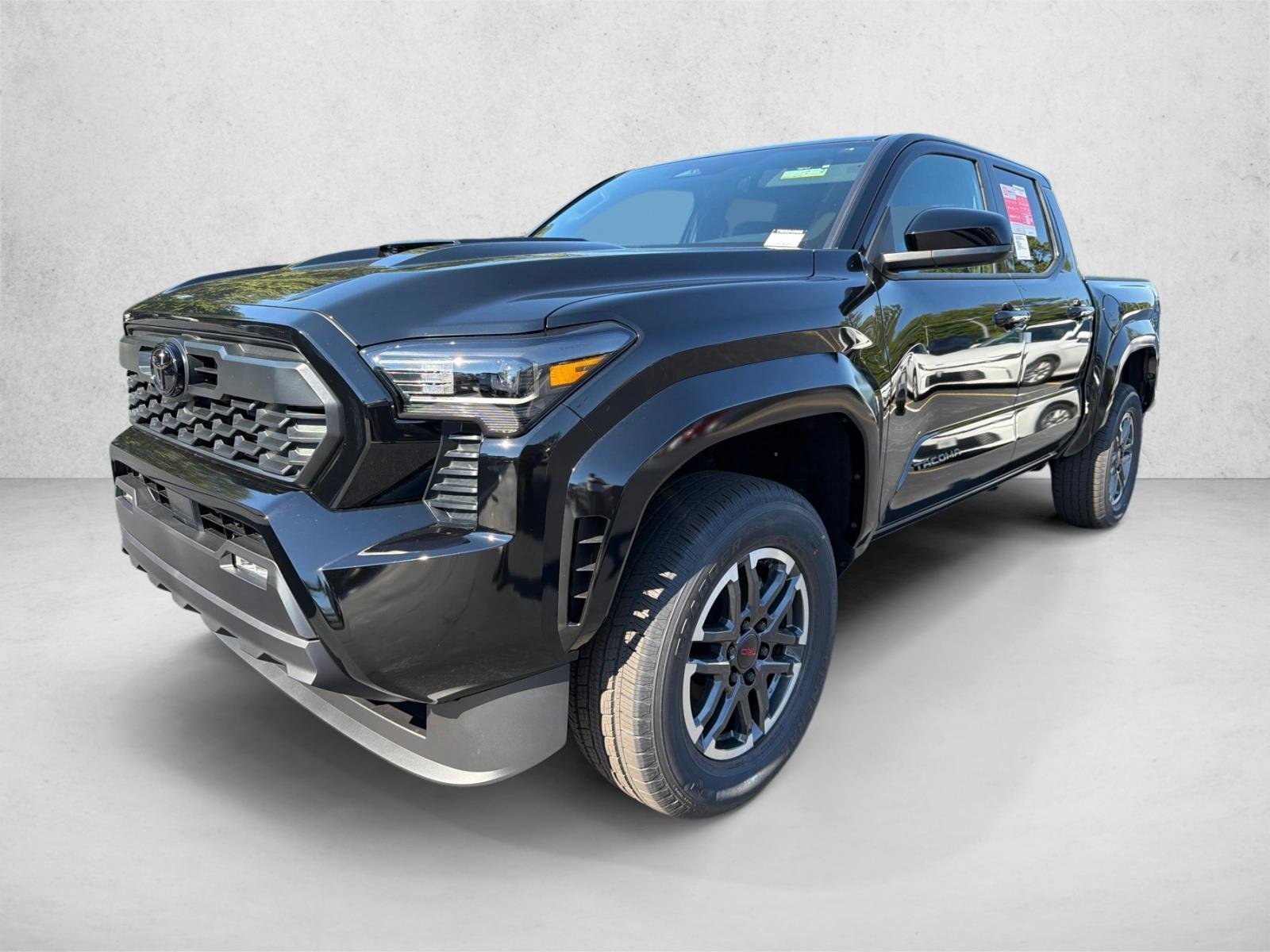 New 2026 Black Toyota TRD Sport image 7