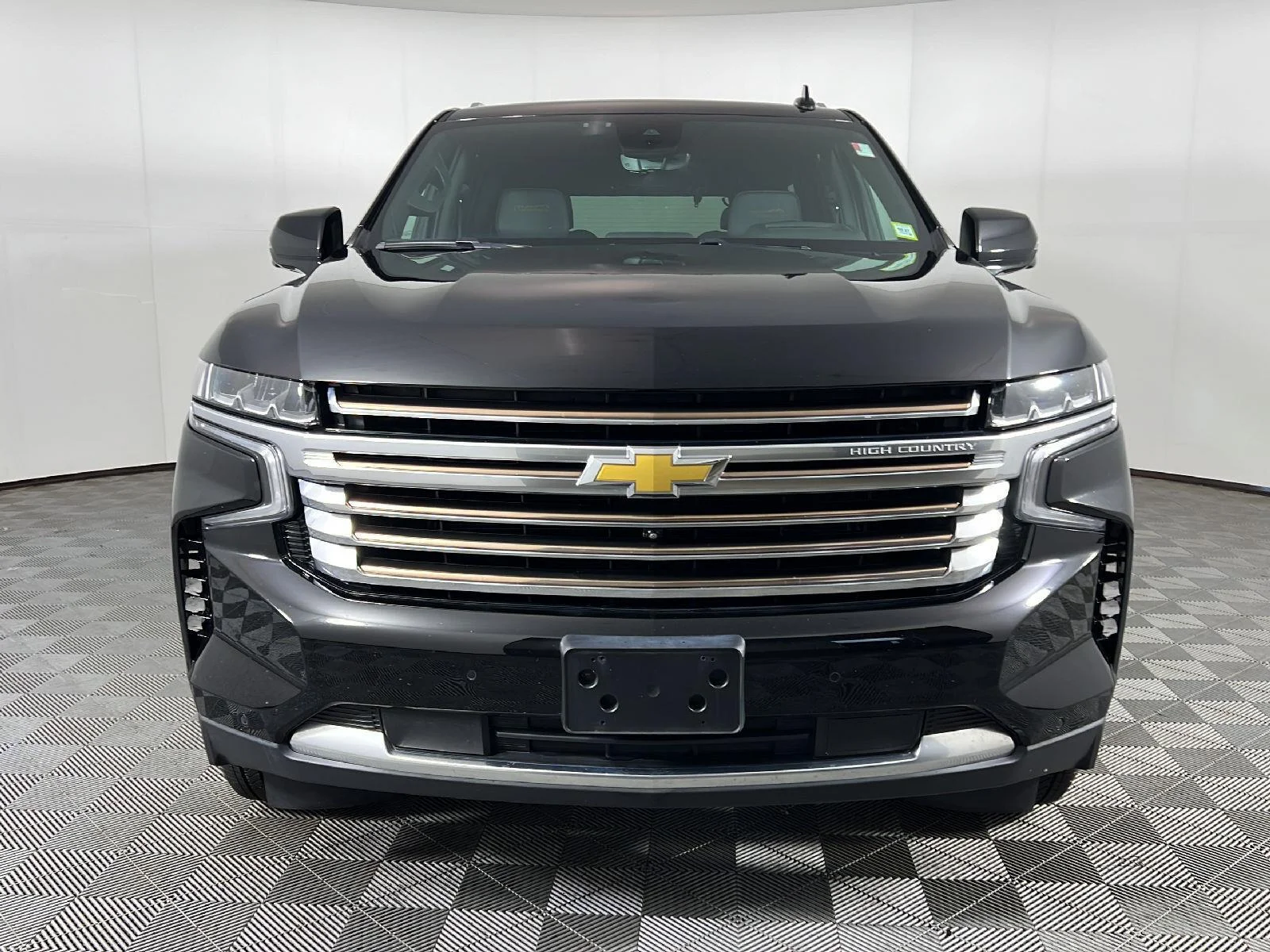 Used 2023 Black Chevrolet High Country image 13