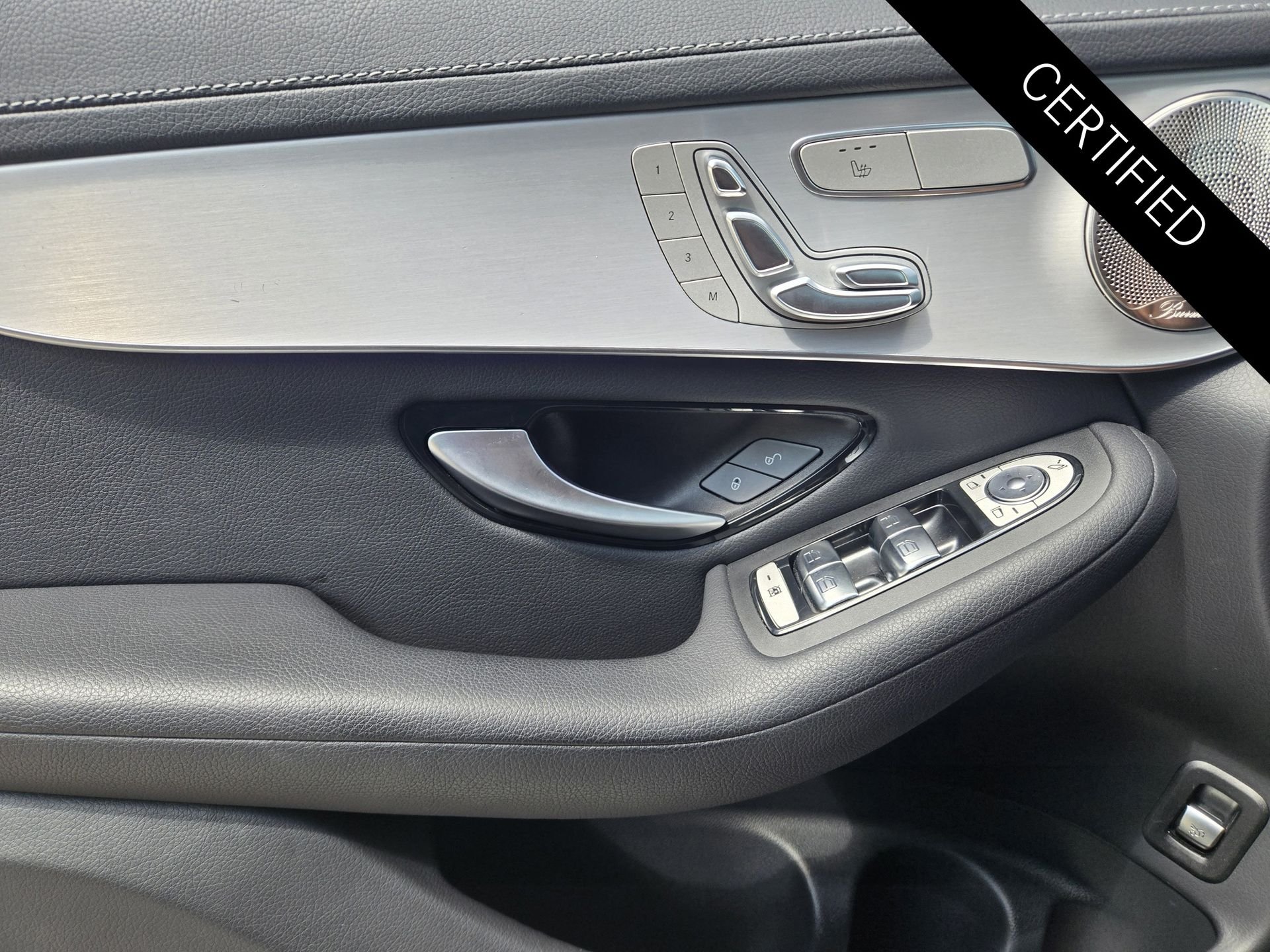 Certified Used 2023 Black Mercedes-Benz GLC 300 Coupe image 20
