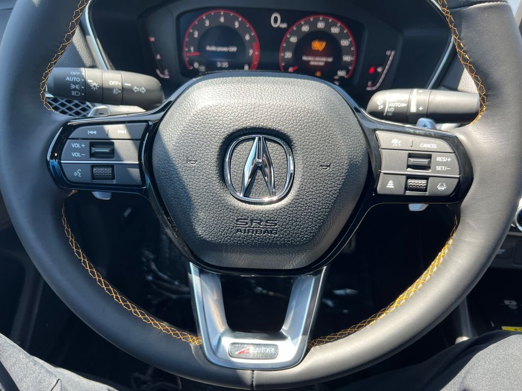 Used 2026 Gray Acura A-Spec Tech Package image 19