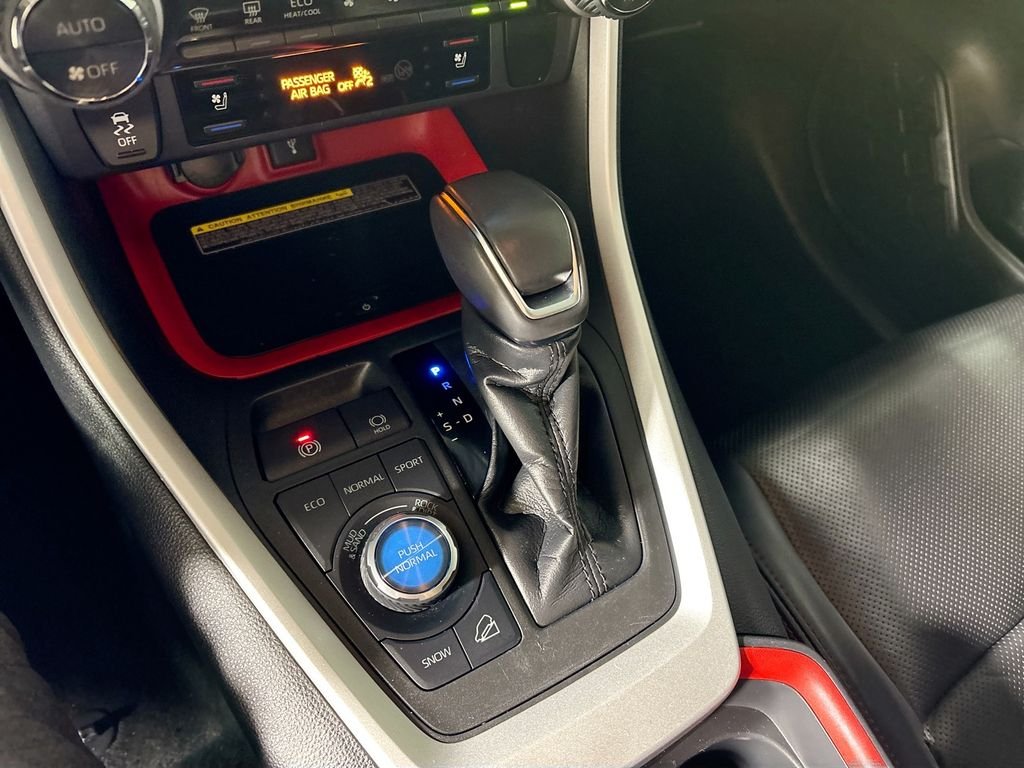 Used 2020 Black Toyota TRD Off Road image 18