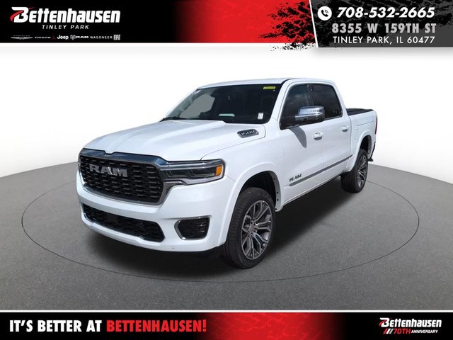 2026 RAM 1500 Tungsten