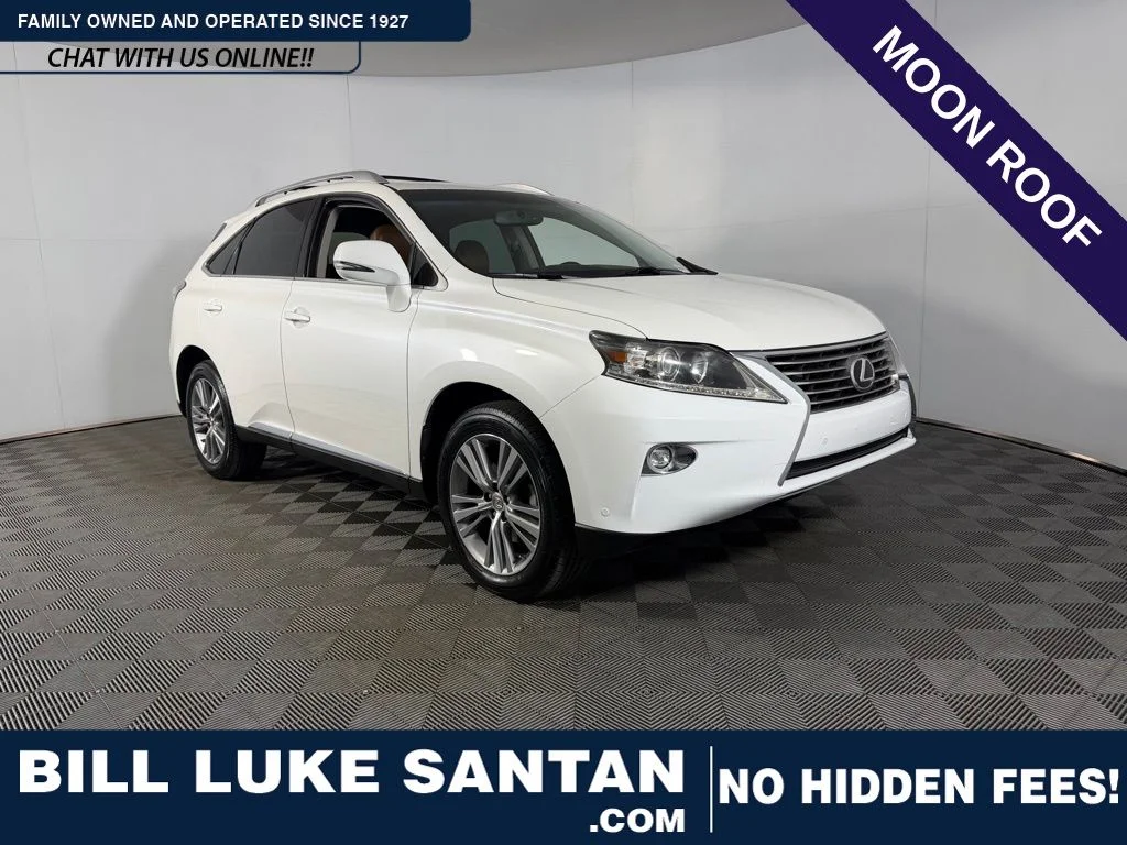 2015 Lexus RX 350