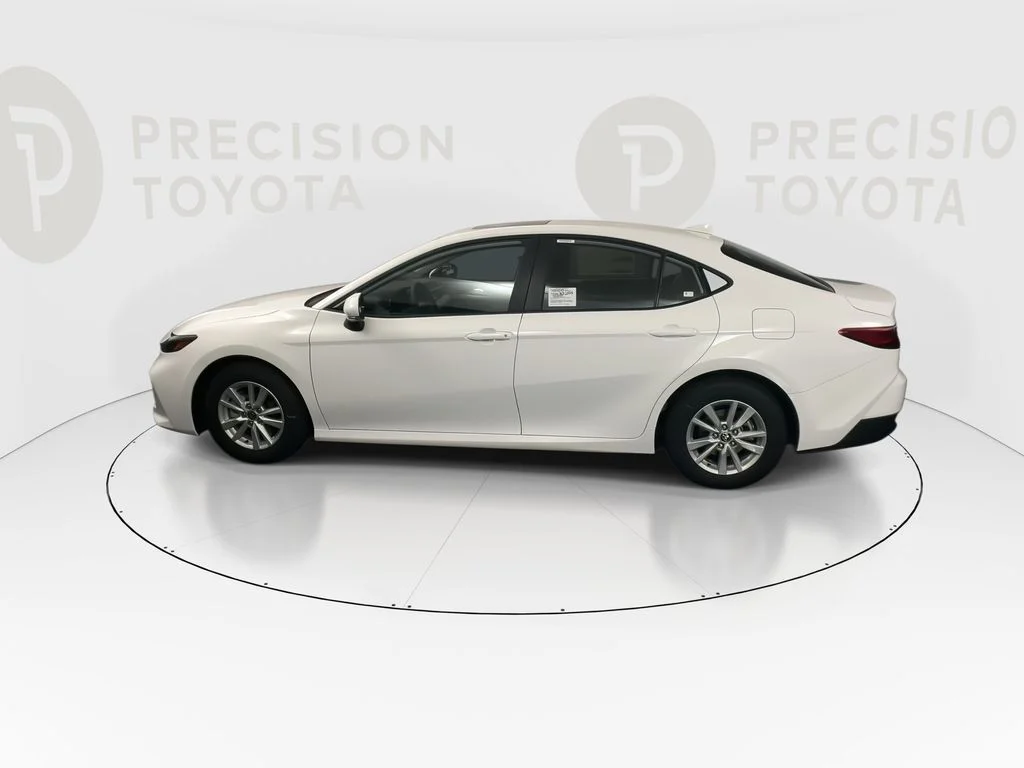 New 2026 Ice Cap Toyota LE image 12