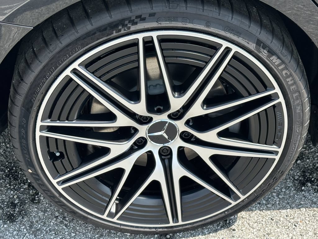 New 2026 Graphite Grey Metallic Mercedes-Benz AMG® C 43 image 20