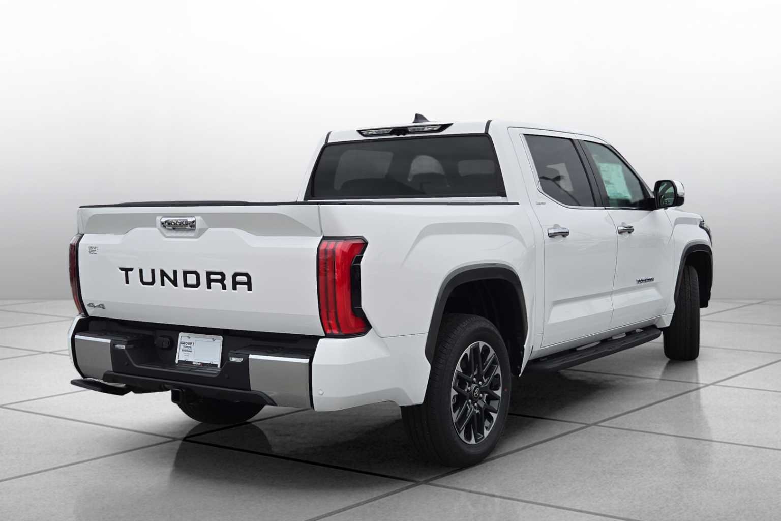 New 2026 Ice Cap Toyota Limited image 17