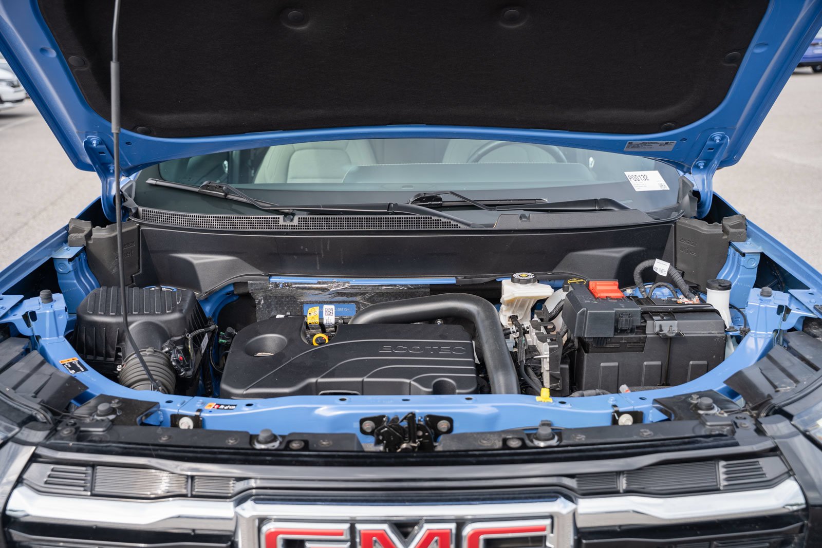 Used 2026 Blue GMC Elevation image 21