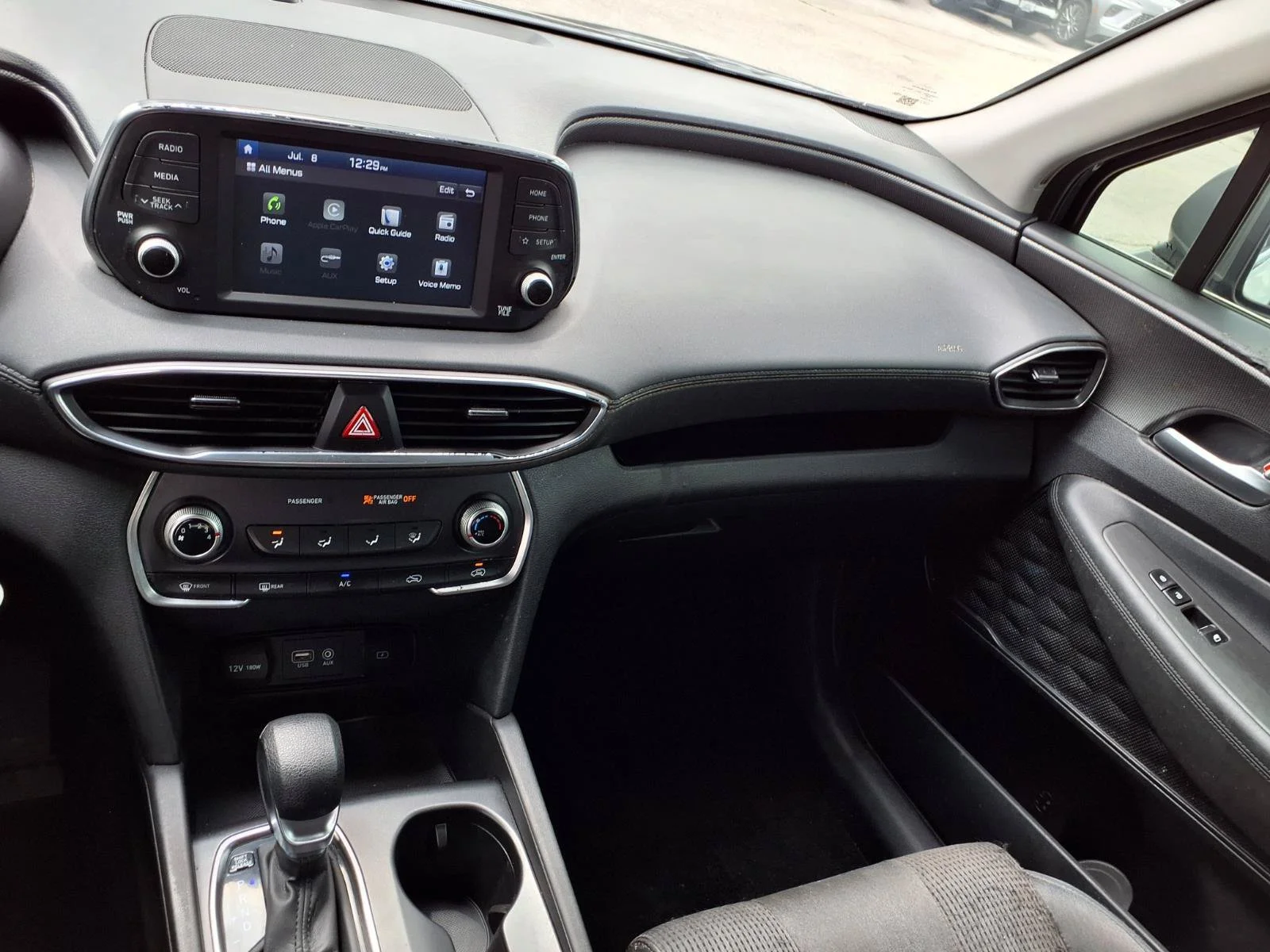 Used 2020 Machine Gray Hyundai SE image 5