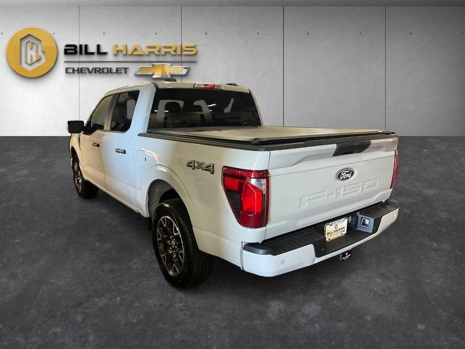 Used 2024 White Ford STX image 12