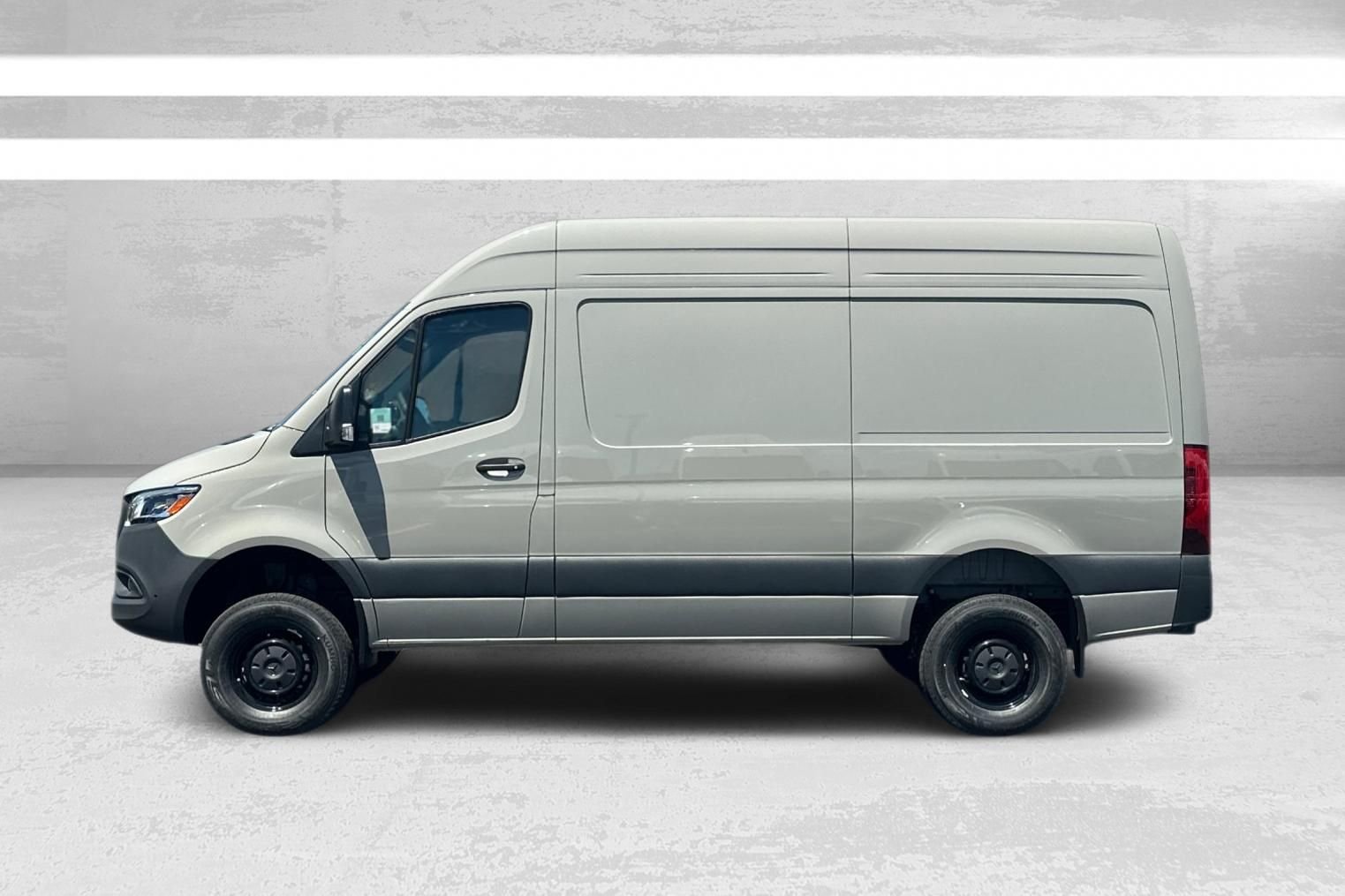 2025 Mercedes-Benz Sprinter Cargo Van Base - Photo 6