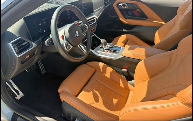 Used 2024 Brooklyn Grey Metallic BMW Base image 4