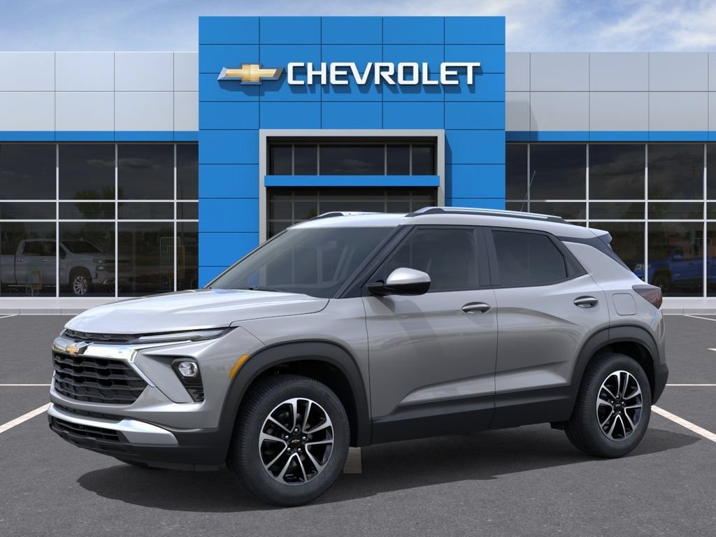 2026 Chevrolet Trailblazer LT - Photo 2