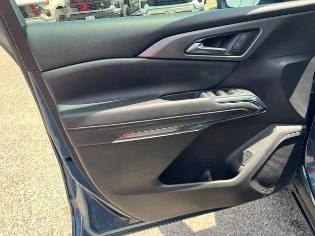 Used 2024 Lakeshore Blue Metallic Chevrolet LS image 11