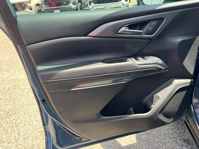 Used 2024 Lakeshore Blue Metallic Chevrolet LS image 11