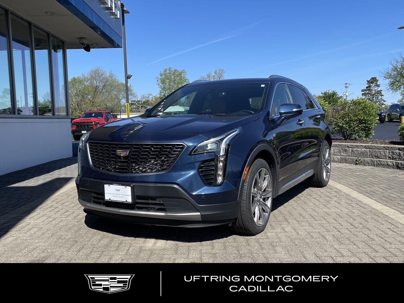 2019 Cadillac XT4 Premium Luxury AWD's photo