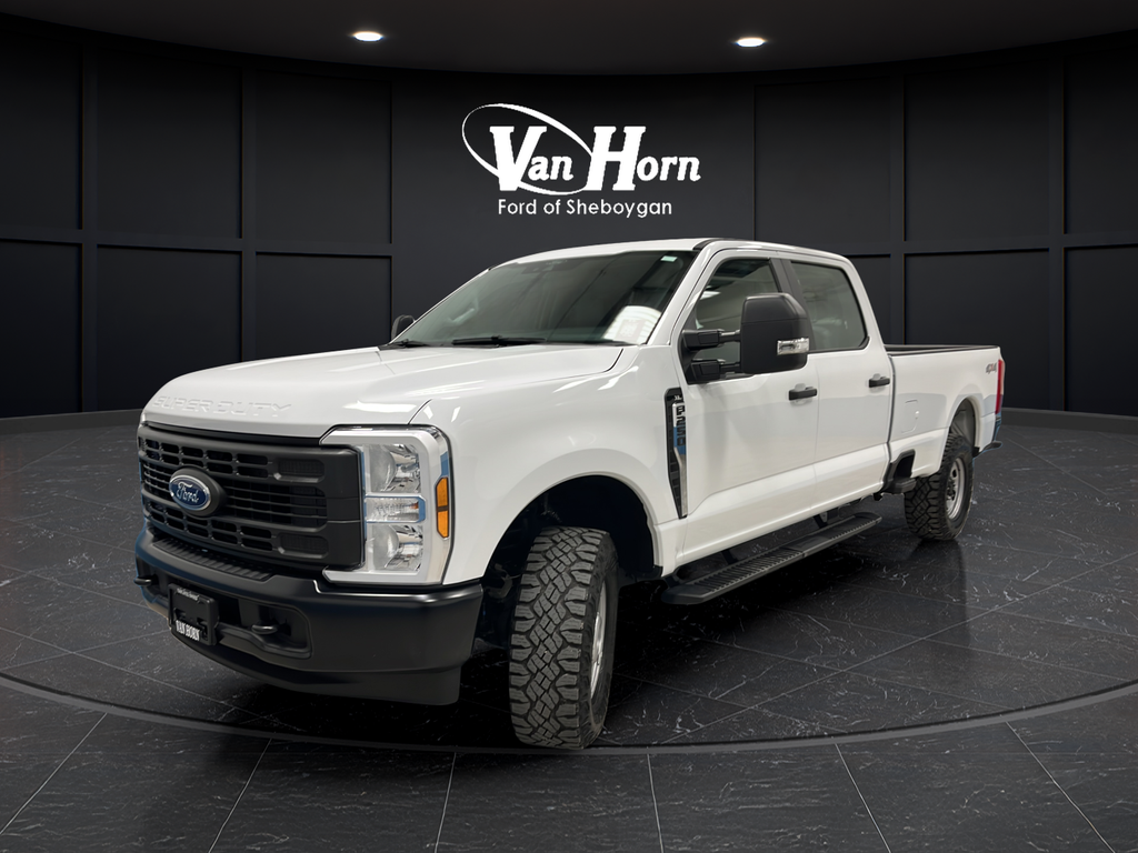 Used 2025 Oxford White Ford XL image 7