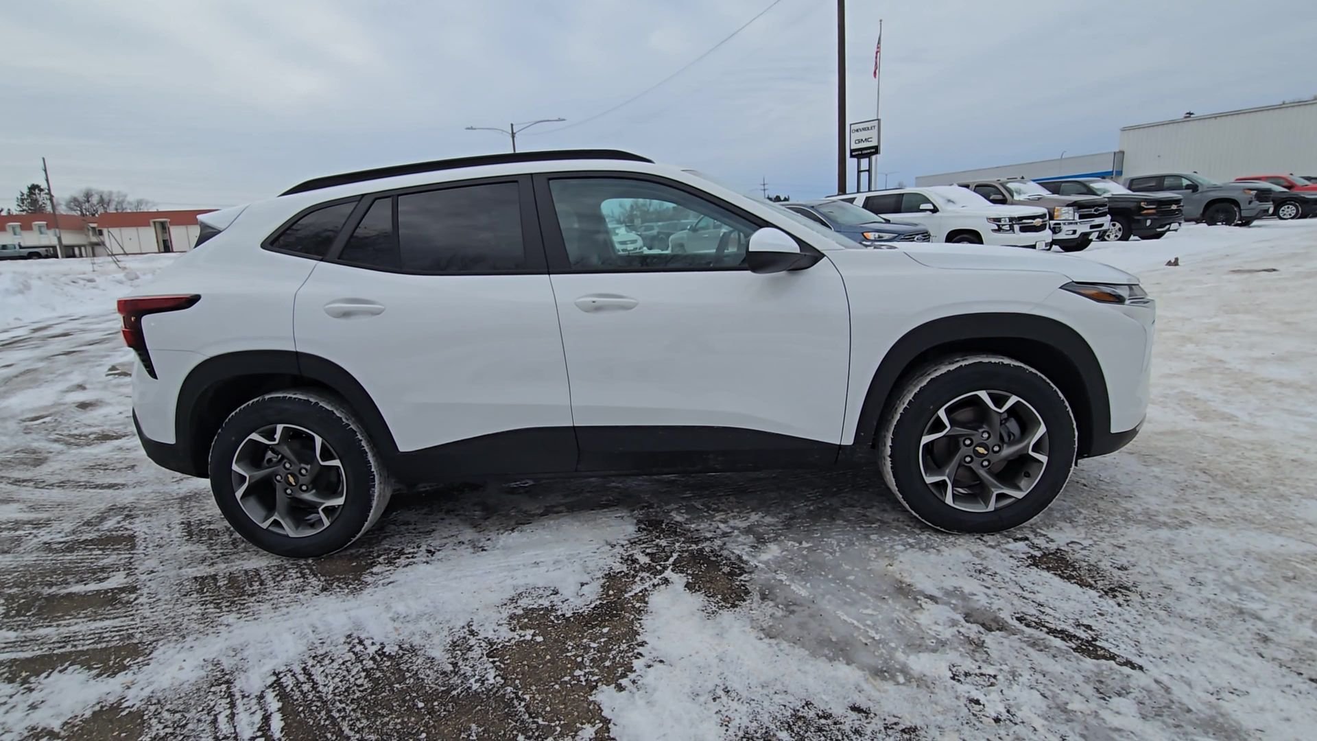 2026 Chevrolet Trax LT - Photo 63