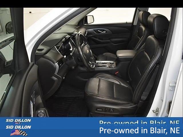 Used 2020 Summit White Chevrolet Premier image 9