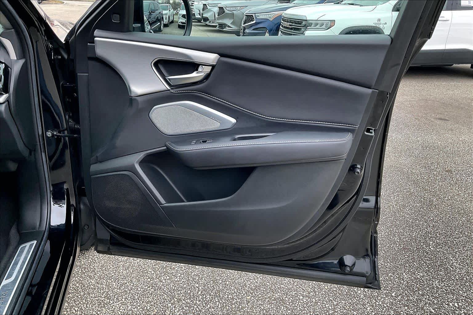 Certified Used 2023 Majestic Black Pearl Acura SH-AWD TECH image 22