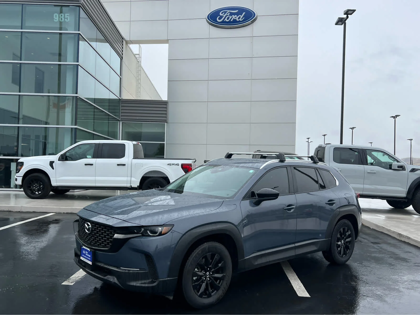 2024 Mazda CX-50 2.5 S SELECT's photo